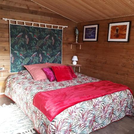 Bed and Breakfast Le Cruzoul Saint-Daunes Экстерьер фото