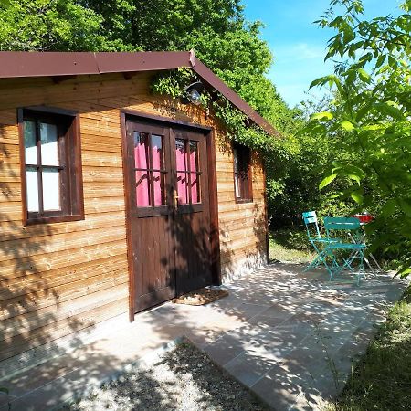 Bed and Breakfast Le Cruzoul Saint-Daunes Экстерьер фото