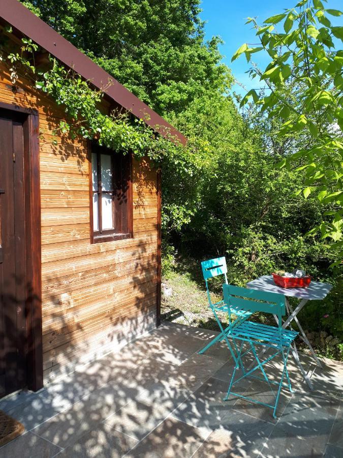 Bed and Breakfast Le Cruzoul Saint-Daunes Экстерьер фото