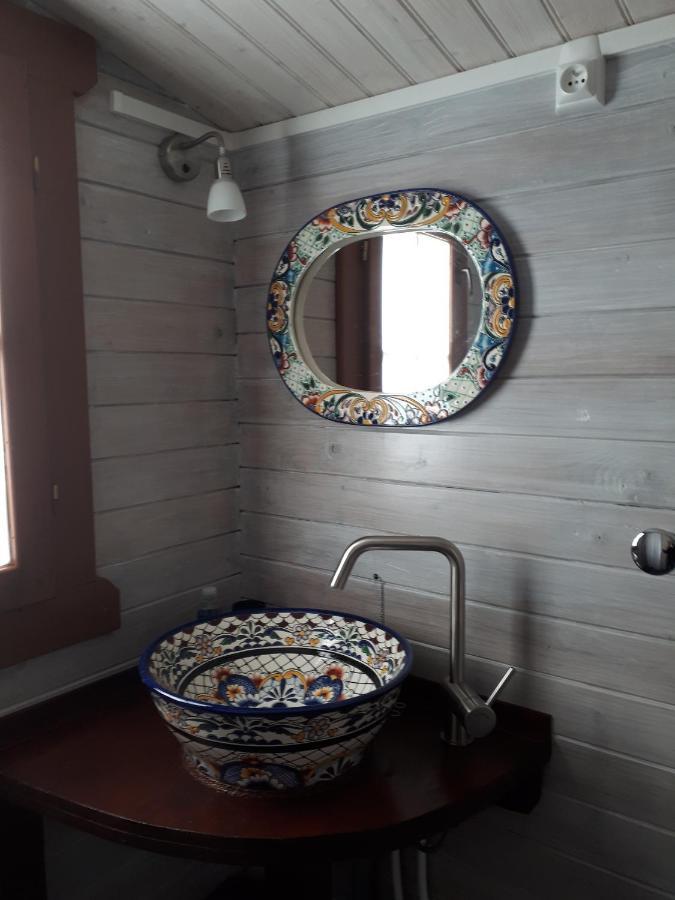Bed and Breakfast Le Cruzoul Saint-Daunes Экстерьер фото