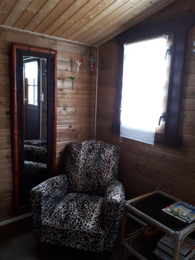 Bed and Breakfast Le Cruzoul Saint-Daunes Экстерьер фото